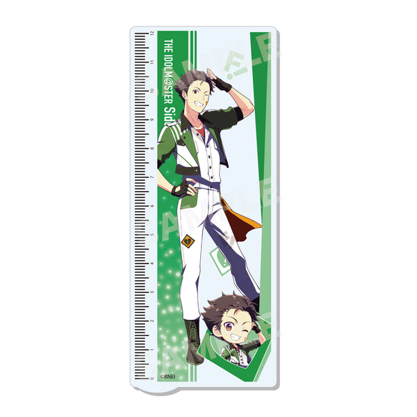 『アイドルマスター SideM』3wayキャラメモボード 07 木村龍